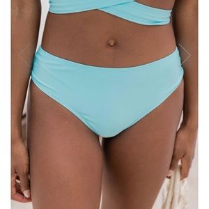 Pink Lily Boutique Midrise Bikini Bottoms